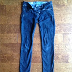 Gap 1969 always skinny jeans