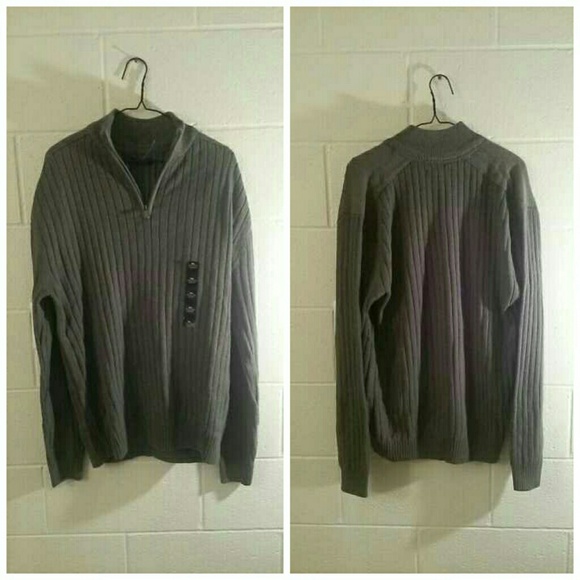 Structure Other - ☆☆ SOLD In Bundle ☆☆Men's Structure Qrtr Zip Swtr