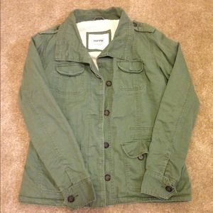 Kirra Fleece Lined Jacket