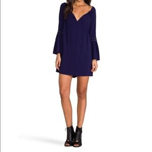 Dresses - Vava by Joy Han Navy Dress as seen on revolve.com Dresses - Vava by Joy Han Navy Dress as seen on revolve.com