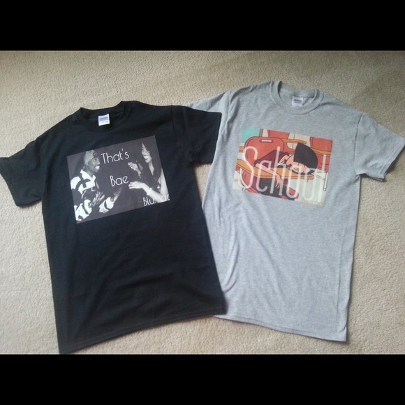 Custom tshirt