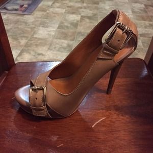 Michael Kors high heel shoes