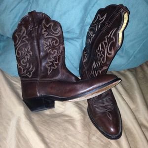 Cowboy boots
