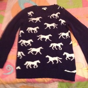 Old navy sweater