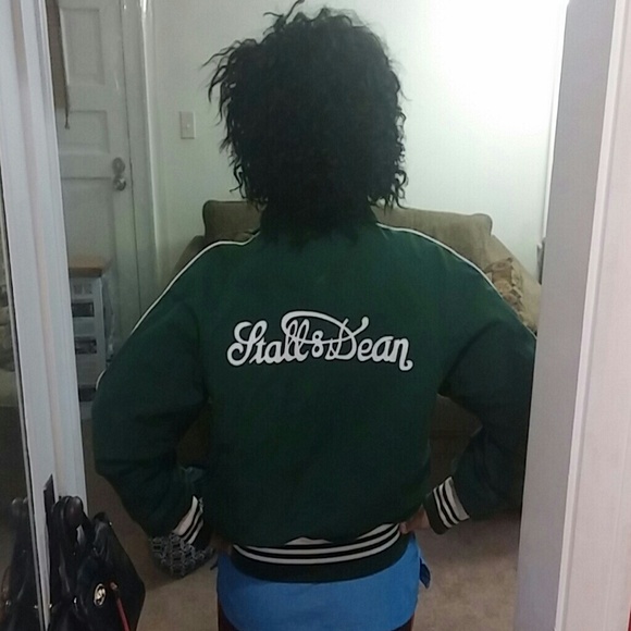 Varsity jacket