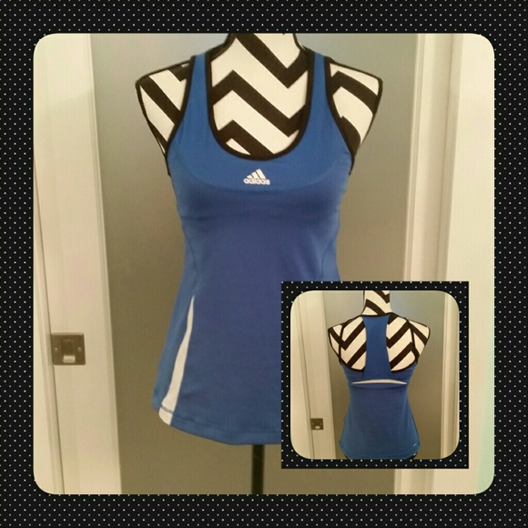 Adidas Workout Top