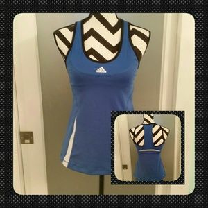 Adidas Workout Top