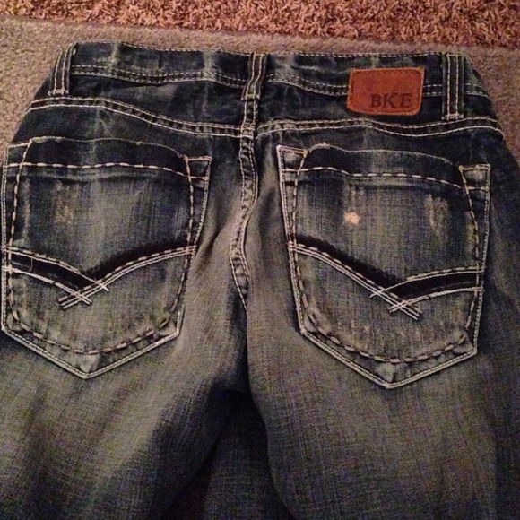 BKE jeans - Mens 28x30