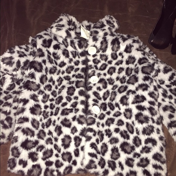 Kids coat