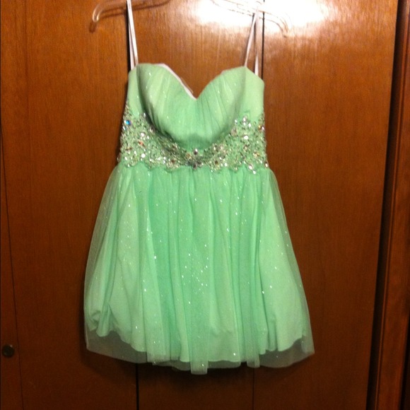 Formal dress!