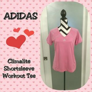 Adidas Climalite Tee