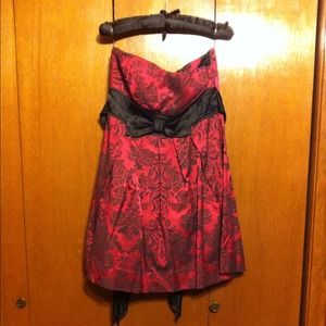 Beautiful formal dress