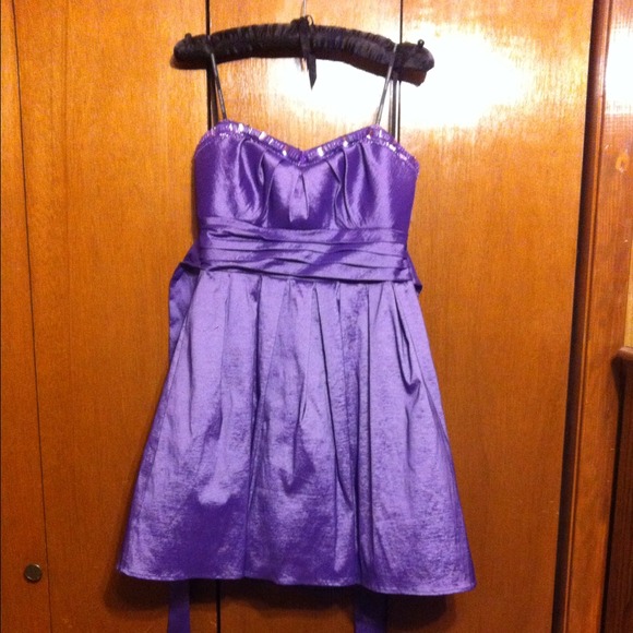 Formal dress