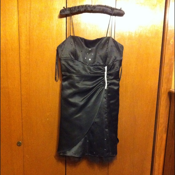 Formal dress
