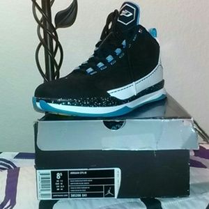 Mens Jordan CP3.III