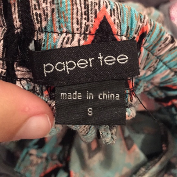 🌻SALE🌻 pattern pants - Picture 3 of 3