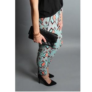 🌻SALE🌻 pattern pants