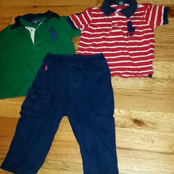 Ralph Lauren bundle