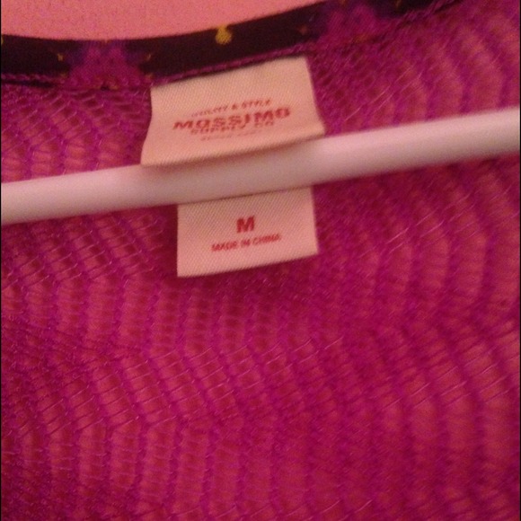 Aztec Print Tank Top Racerback - Picture 4 of 4