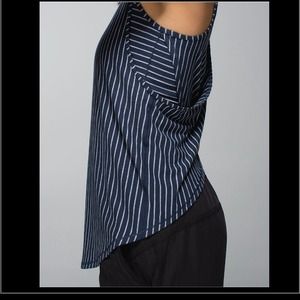 Lululemon Vita Racer tank size 6