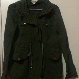 Army jacket
