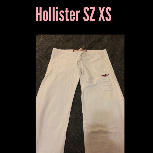 Hollister sweatpants