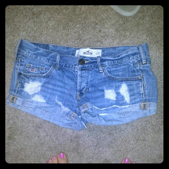 Hollister shorts