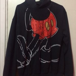 Mickey Mouse hoodie