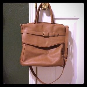 Brown Forever 21 Bag