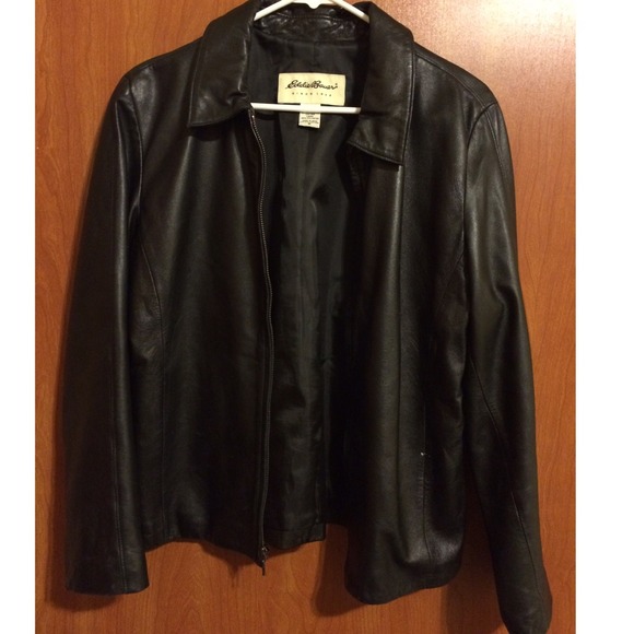 Real Leather Jacket