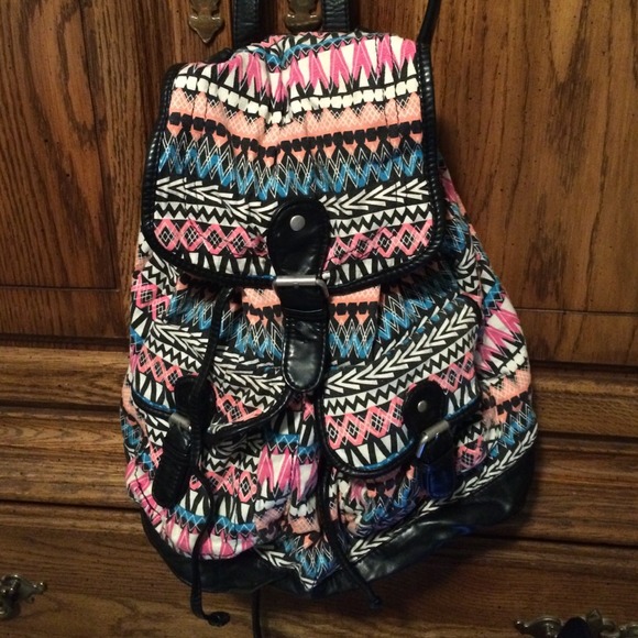 Multicolore Backpack