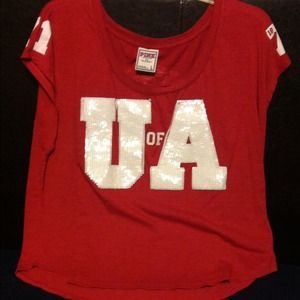 UA Razorbacks! Woo pig sooie!