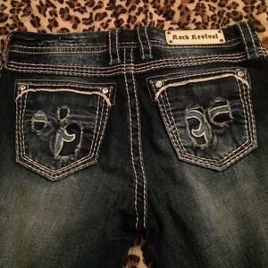 Rock revival straight