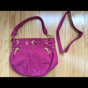 Pink bag very good condition