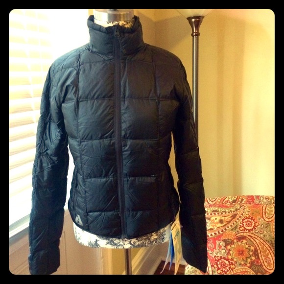 ***SOLD*** Eddie Bauer Downlight Sweater Jacket