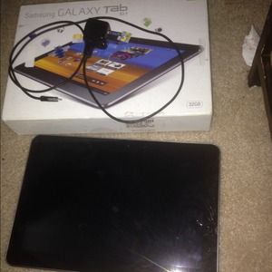 Samsung galaxy Tablet 10.1