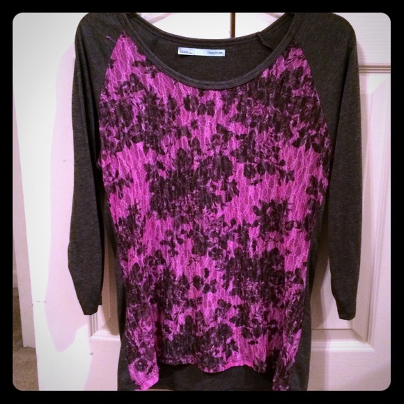Cute women's shirt