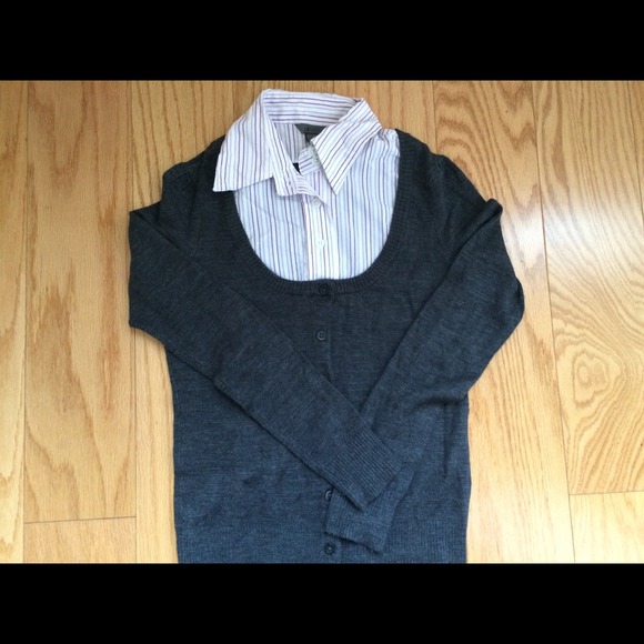 Two in one - great for interview shirt - Picture 1 of 3