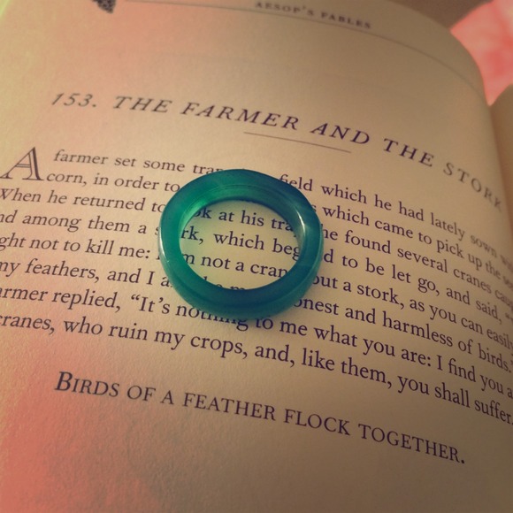 Jade ring- indonesia