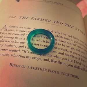 Jade ring- indonesia