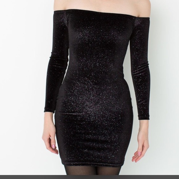 NEW WITH TAGS american apparel dress