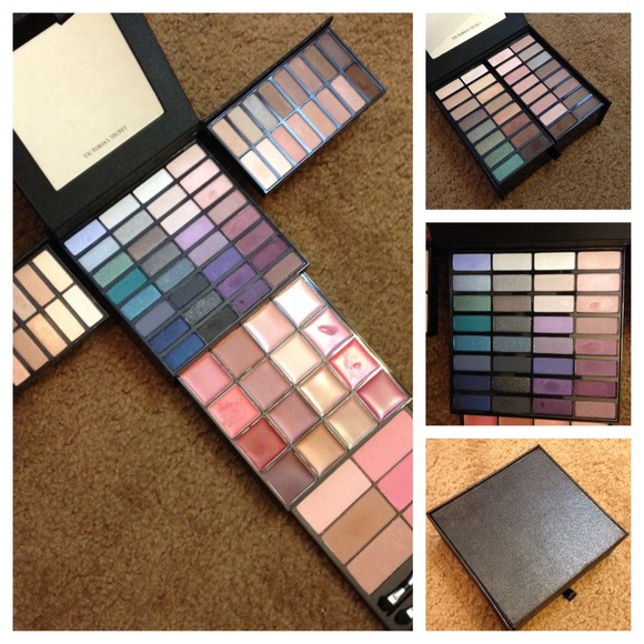 Victoria's Secret makeup box