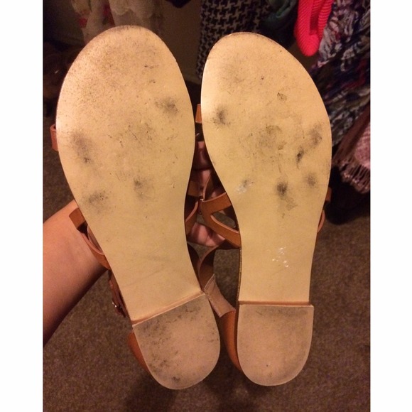 🔴SOLD🔴Steve Madden Sandals - Picture 4 of 4