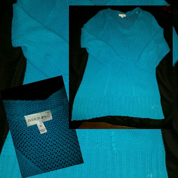 Long length sweater ??