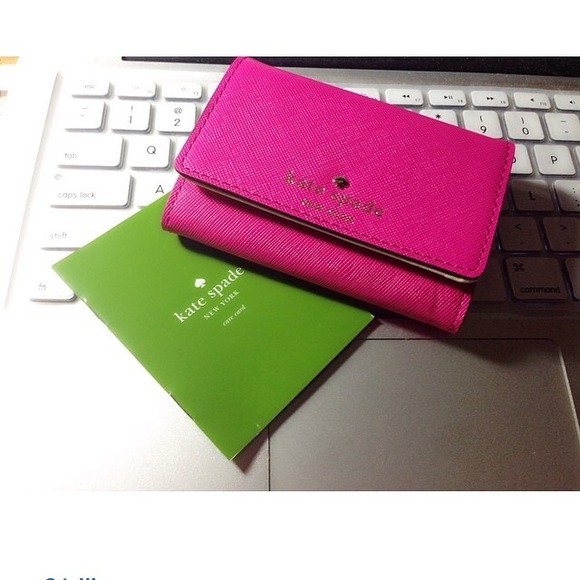 Kate spade wallet