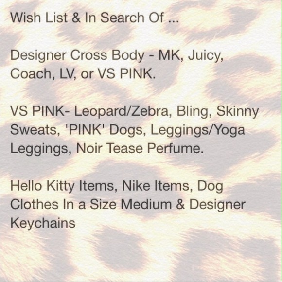 Willing To Purchase & Trade 💕🙏😍