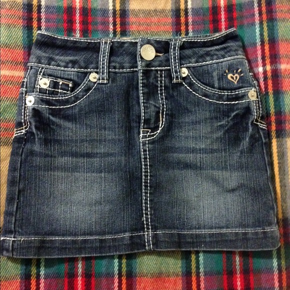 Justice skirt
