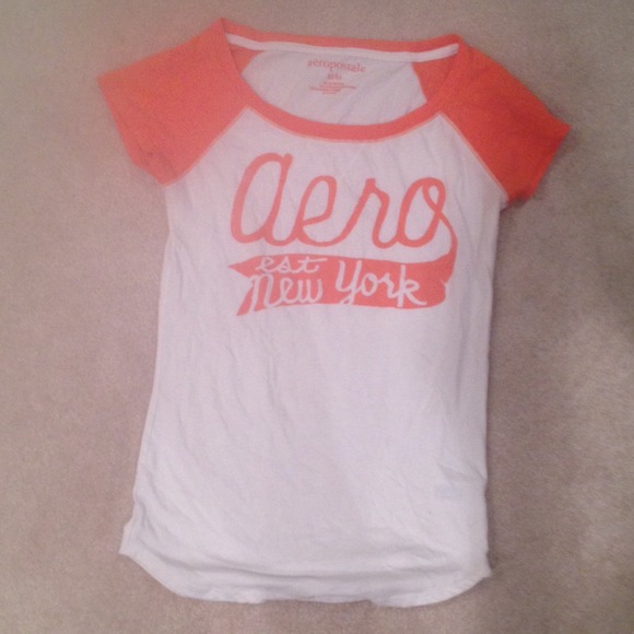 Medium Aeropostale baseball shirt