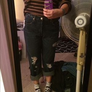 BDG Boyfriend Jeans *NEVER WORN*