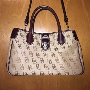 Dooney and Bourke bag